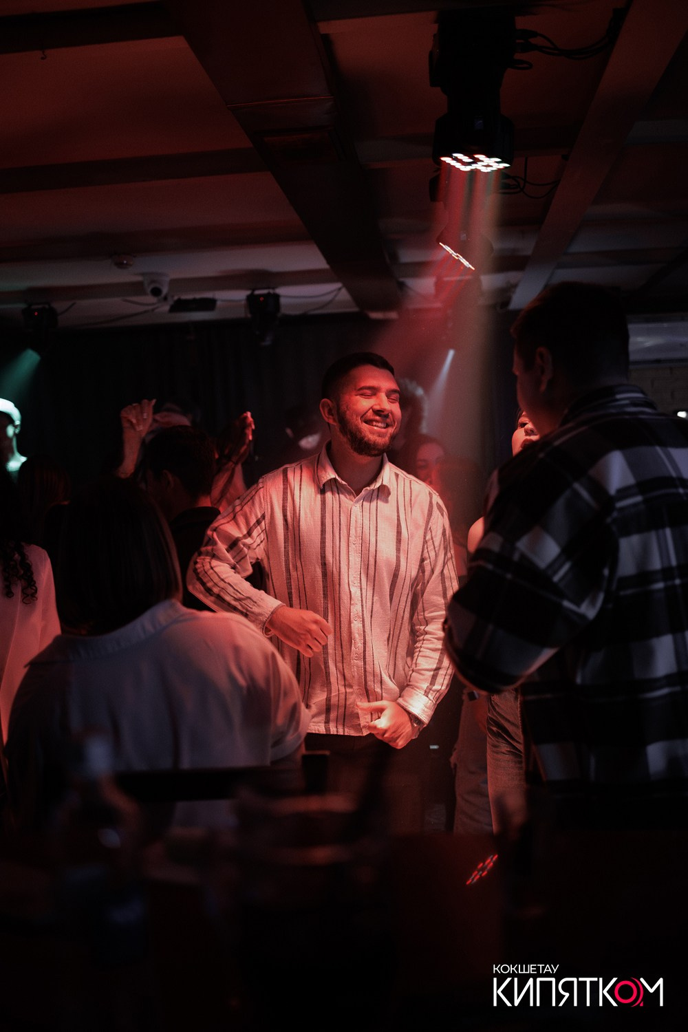 GENTLEMAN PUB. КИПЯТКОМ КОКШЕТАУ