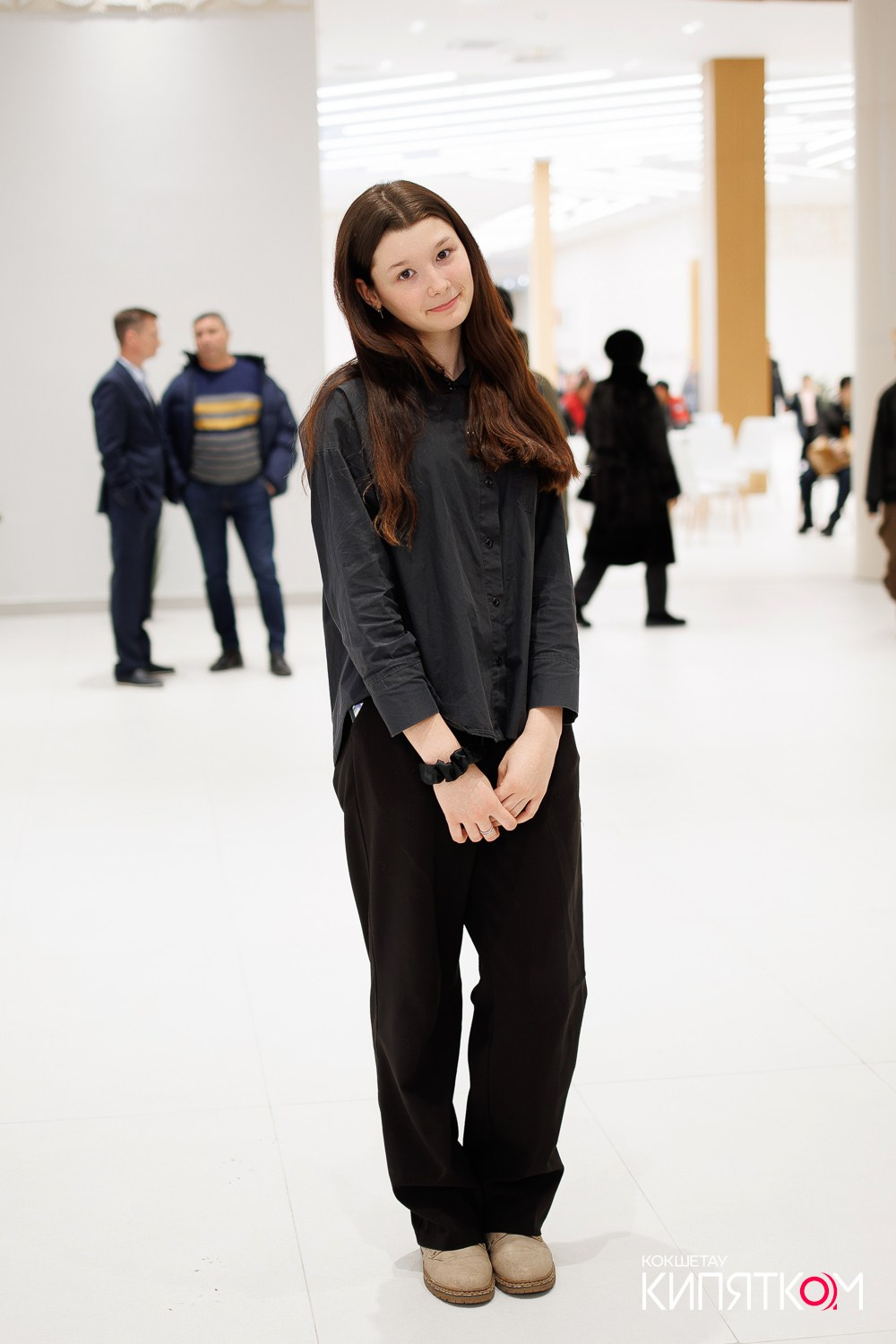 ОТКРЫТИЕ ТРЦ РИО 2. КИПЯТКОМ КОКШЕТАУ