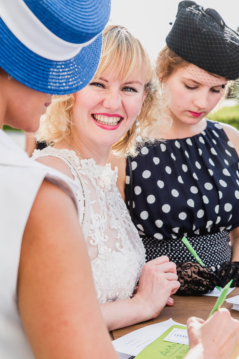 Levada. Главная