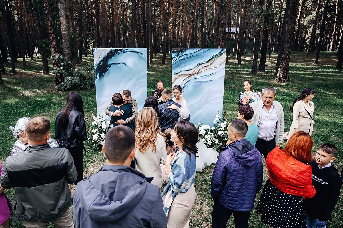 Андрей & Лена. Свадебный и семейный фотограф в Новосибирске — Алексей Гаврилов