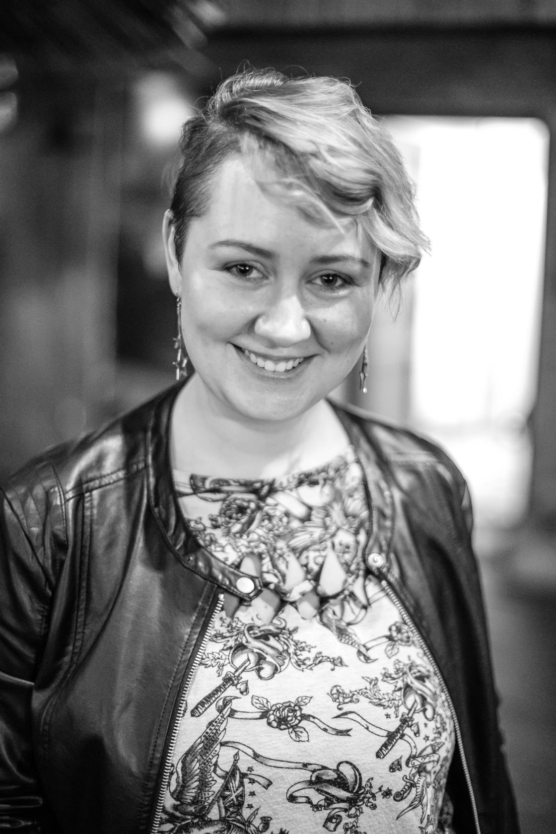 William Lawson’s 13 The Bar. Nina Petina