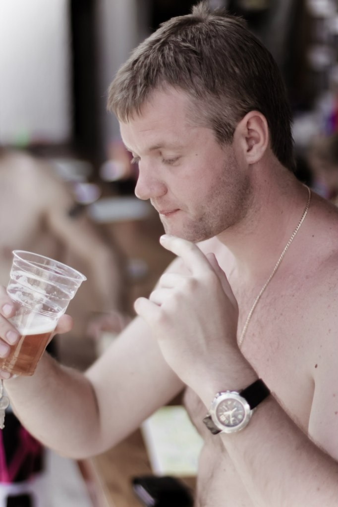 Тот самый бар. Nina Petina