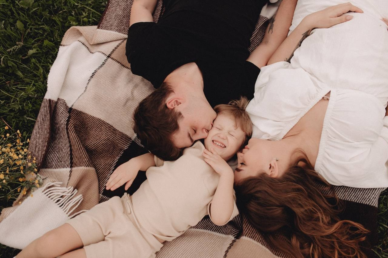 БЕРЕМЕННОСТЬ. Фотограф Анастасия Гончарова