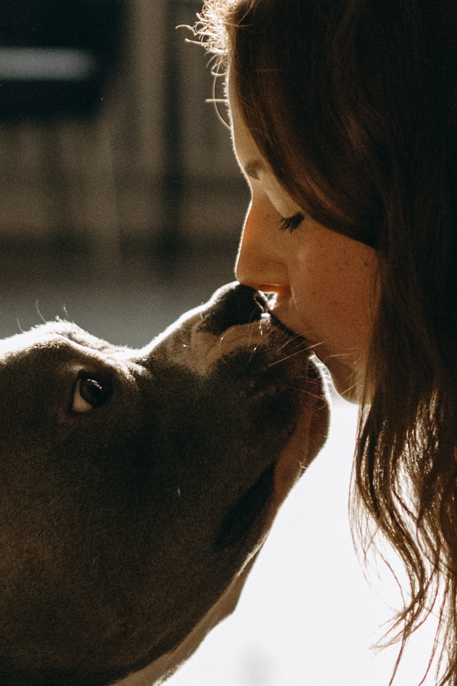 Саша и Кракен. Фотограф — Анималист | Санкт-Петербург