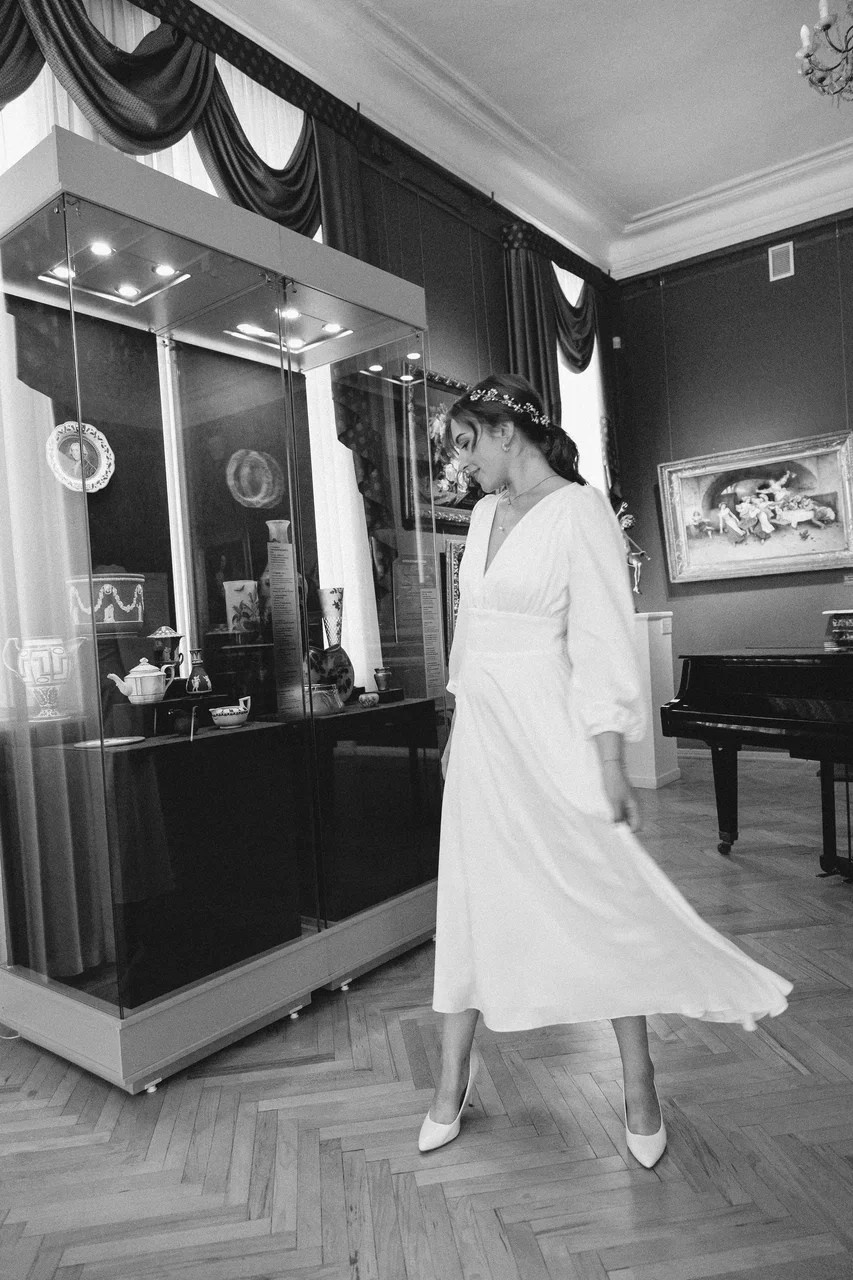 Свадебные. Фотограф Омск Сластен Анна