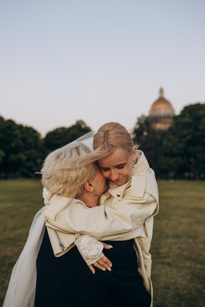Саша и Вика | Дворец бракосочетания 1. Свадебный и love story фотограф в Санкт-Петербурге