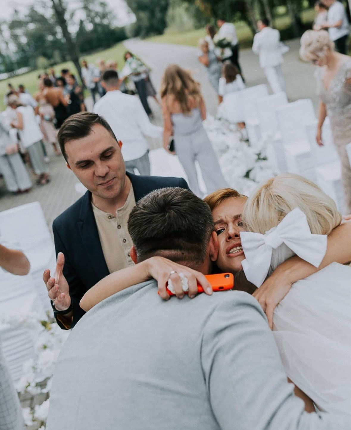 Свадебное портфолио. Фотограф Новокузнецк