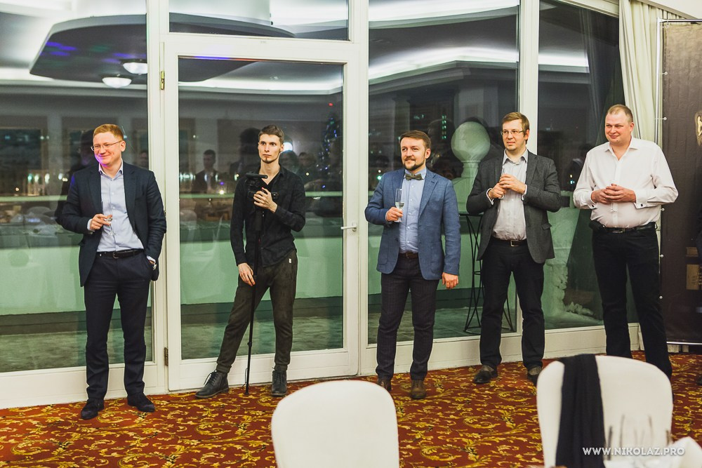 ИНГОССТРАХ ОНДД. Видеооператор/Фотограф Николай Завьялов