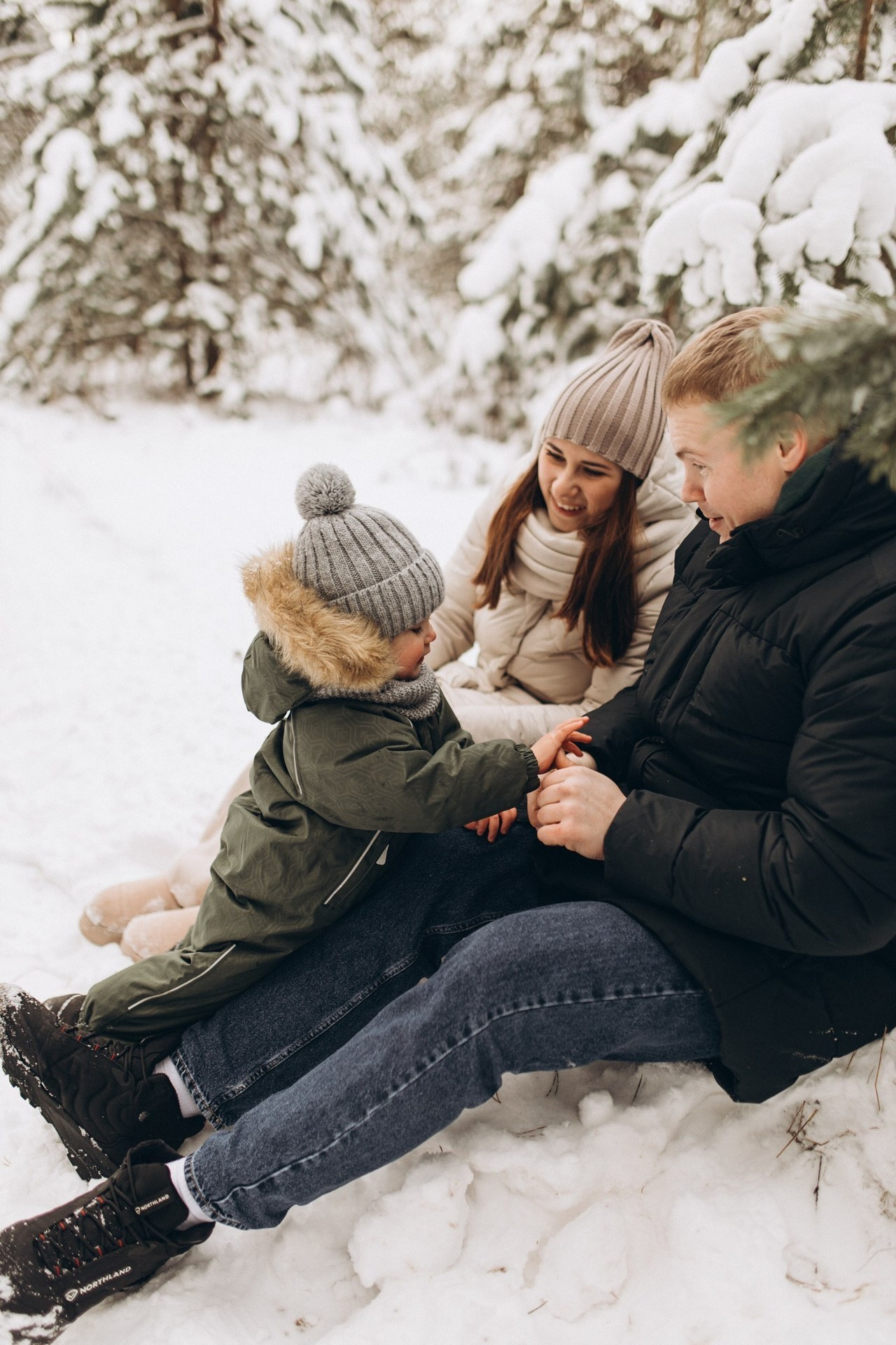 Приключение Вовы и его родителей. Услуги