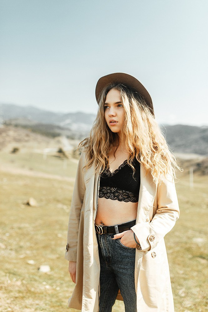 Портреты снятые в Европе и России