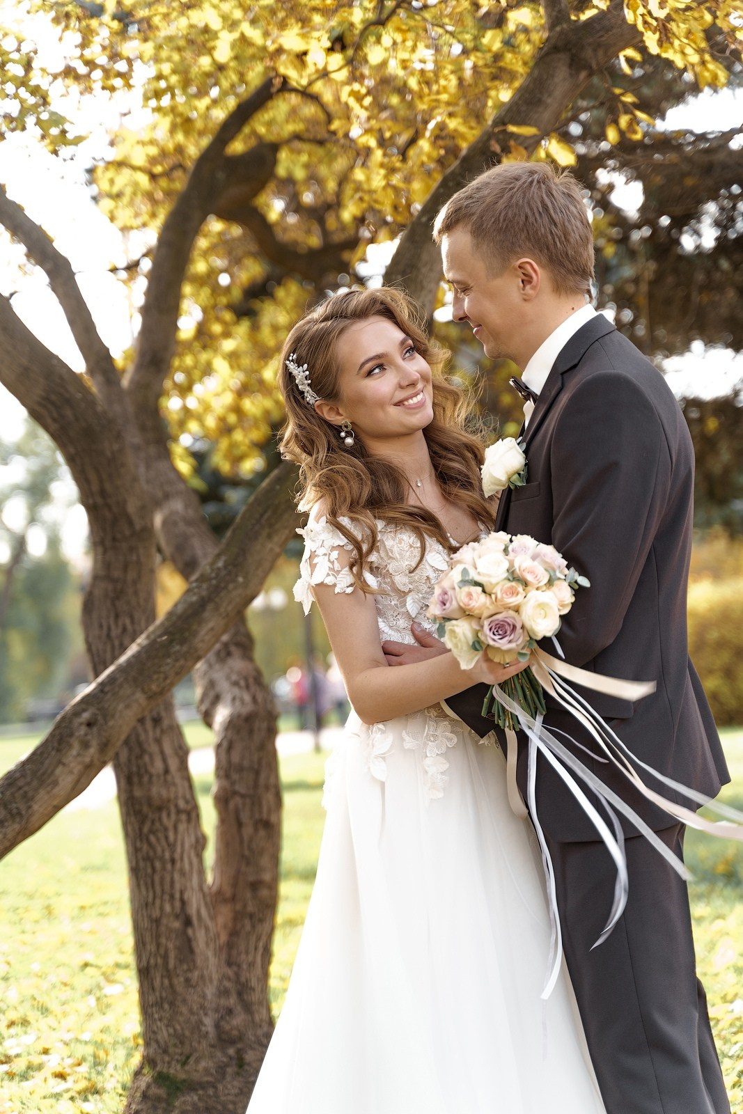 Свадебное портфолио. Михаил Белоусов фотограф Пермь