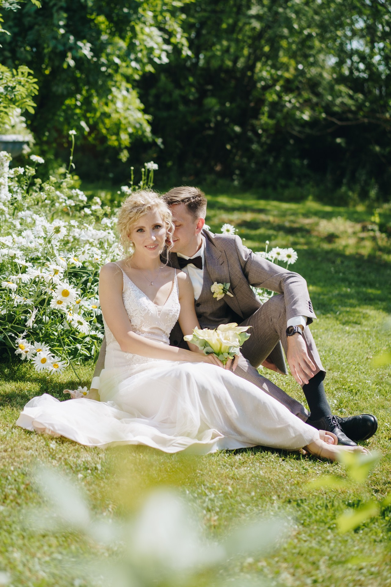 Свадебное портфолио. Михаил Белоусов фотограф Пермь