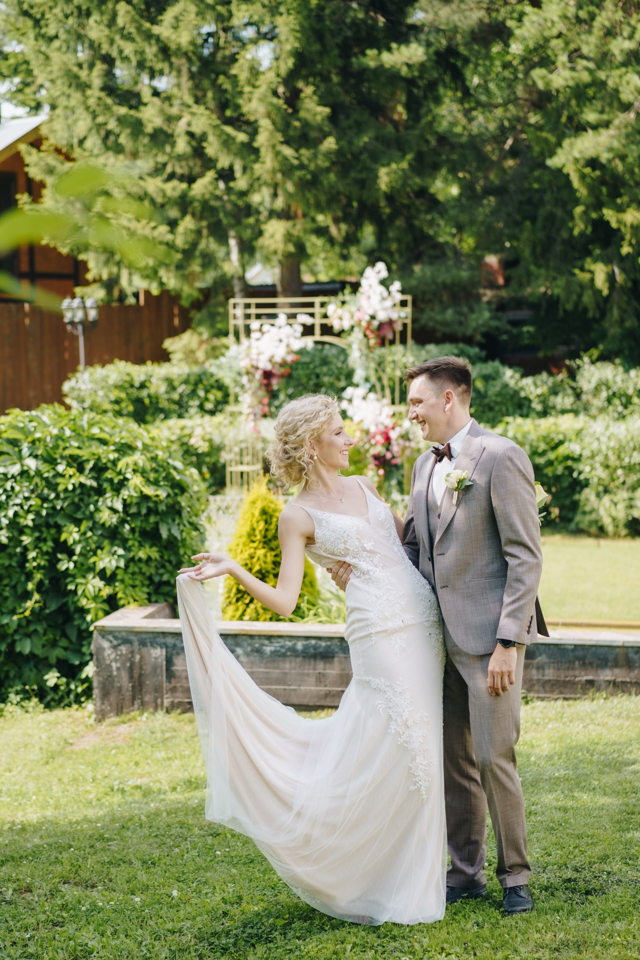 Свадебное портфолио. Михаил Белоусов фотограф Пермь