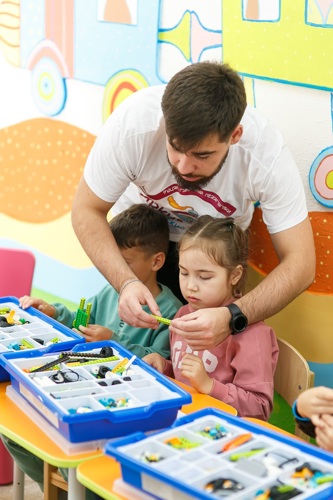 ДЕТСКИЙ ЦЕНТР. Профессиональный фотограф Дугинов Николай | Екатеринбург