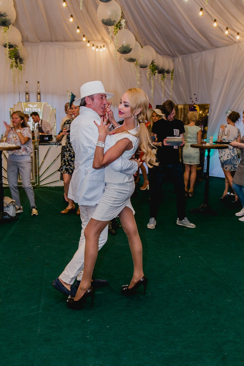 Levada. Главная