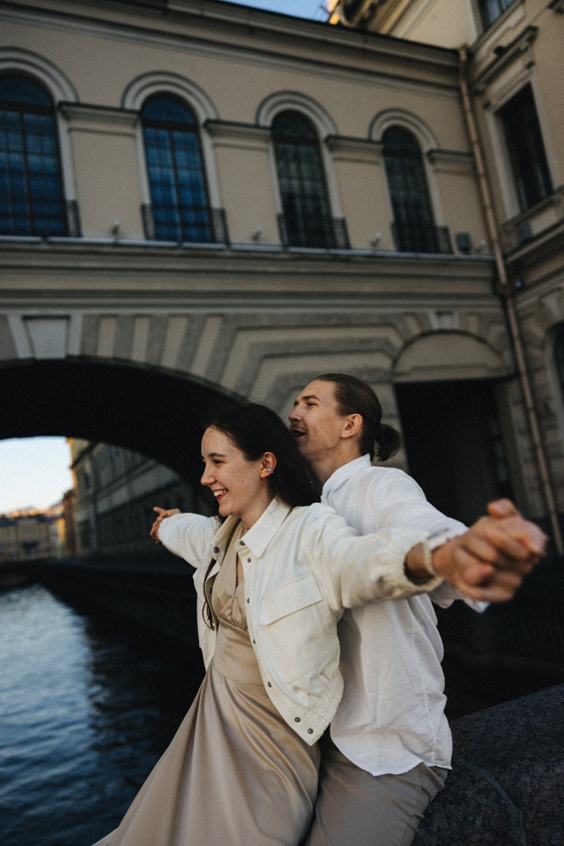 Дима и Даша. Семейный фотограф в Казани Татьяна Андреева