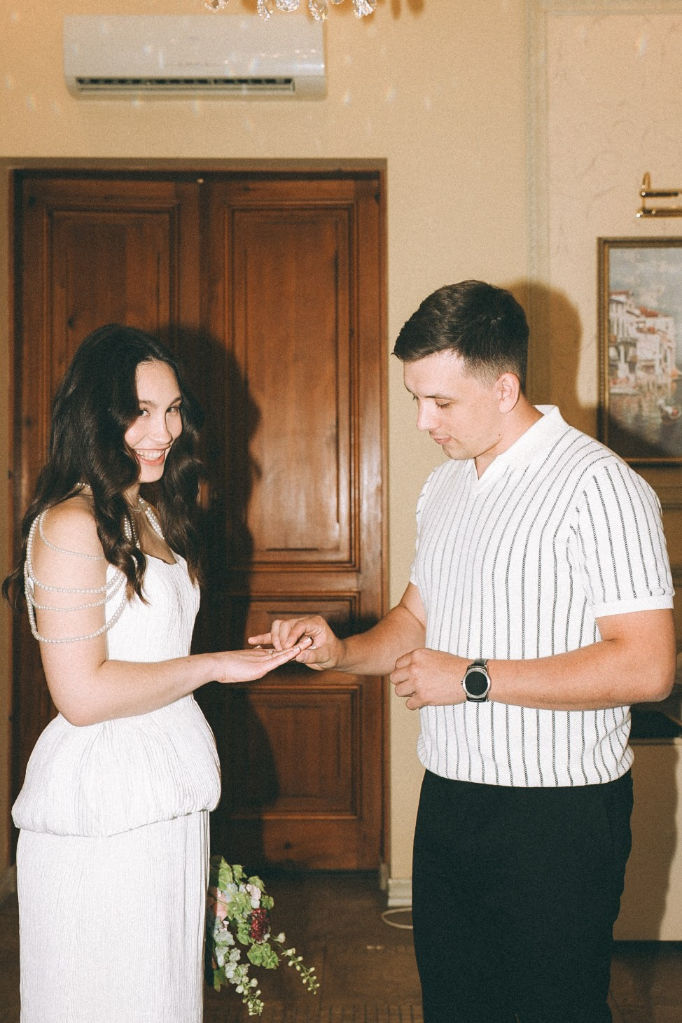 Дима и Лиза. Фотограф Нижний Новгород