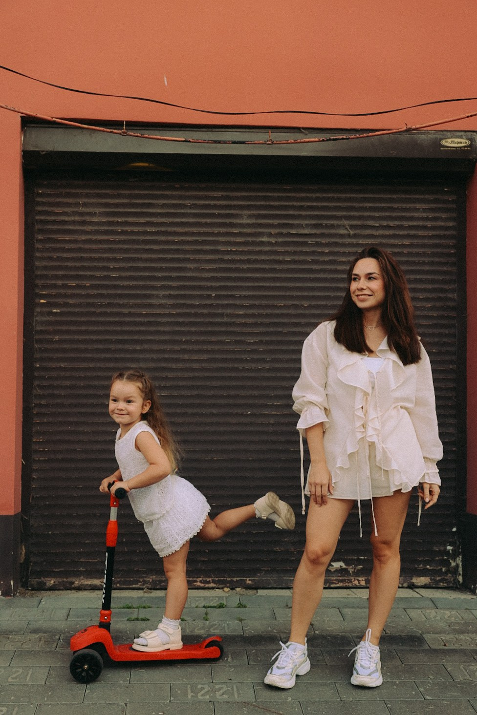 Ксюша и Варя. Фотограф Нижний Новгород