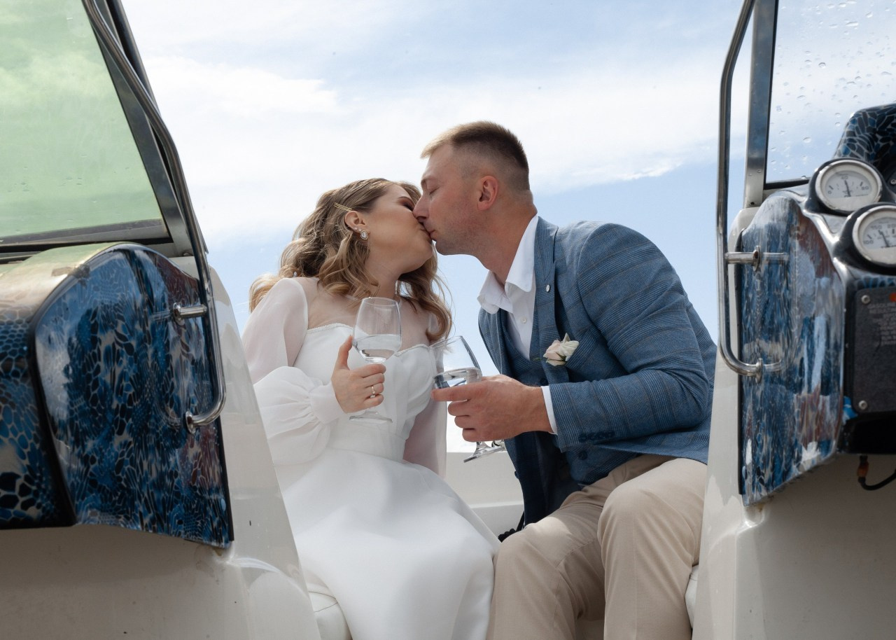 Отзывы. Анастасия Мацнева свадебные съемки в Санкт-Петербурге