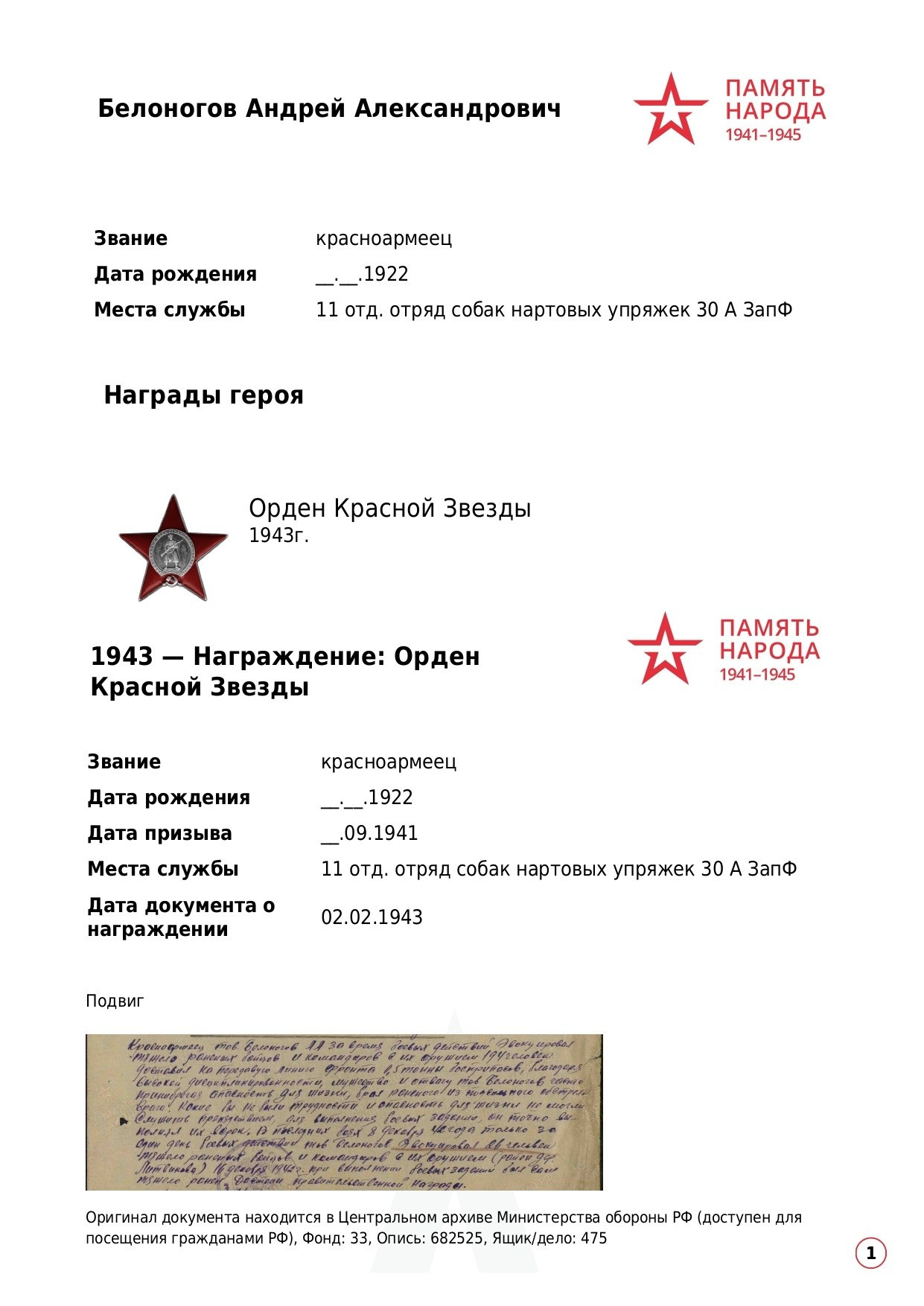 Белоногов Андрей Александрович. НРОО КЦ "Собаковод"