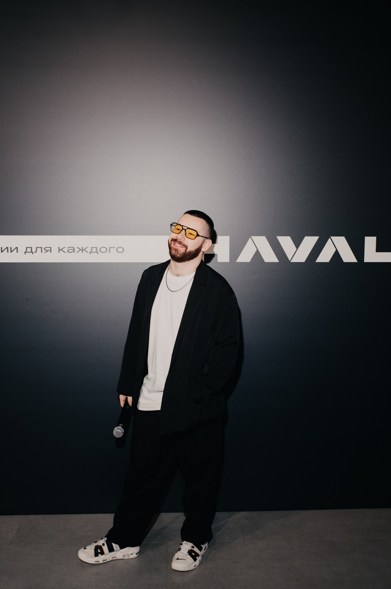 Презентация HAVAL H3. Night2Day Санкт-Петербург