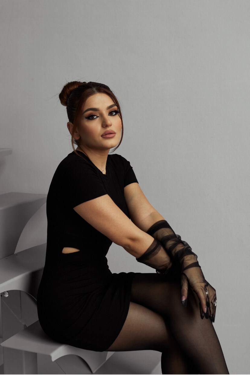 Сона. Фотограф Стилист Тюмень Вера Хайруллина