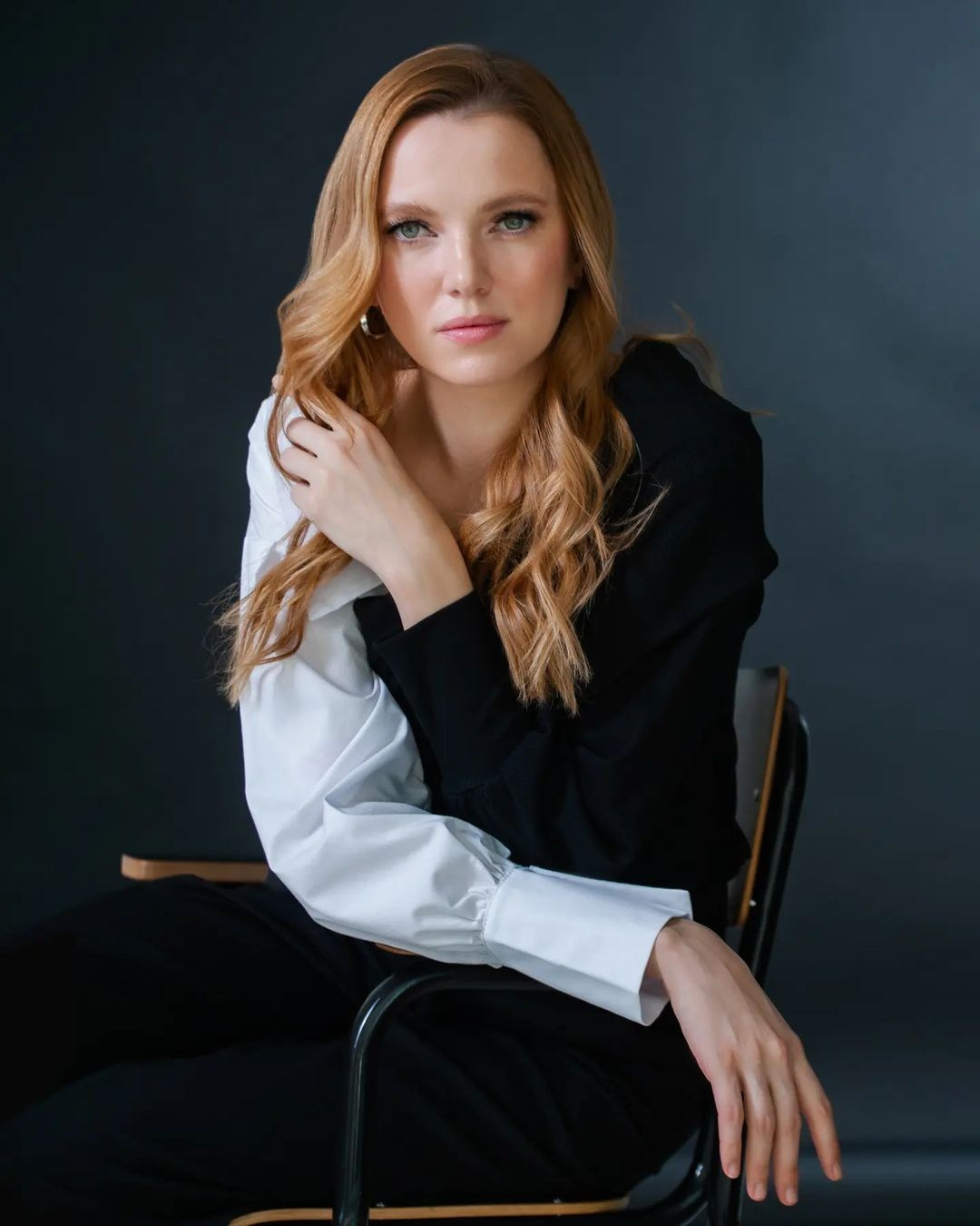 Стилизация клиентов. Стилист и имиджмейкер в Москве. Сталина Тамара