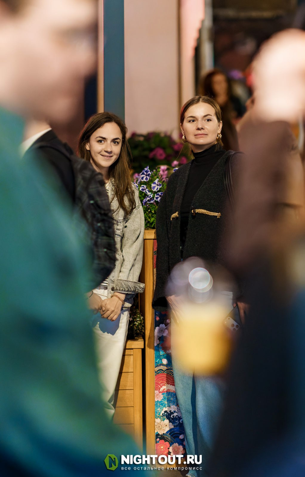 OPEN AIR LUBYANKA. NIGHTOUT.RU Журнал о ночной жизни города