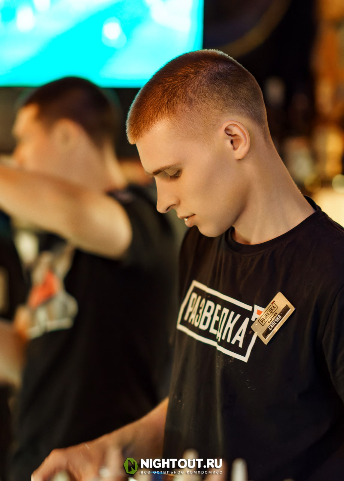 OPEN AIR LUBYANKA. NIGHTOUT.RU Журнал о ночной жизни города