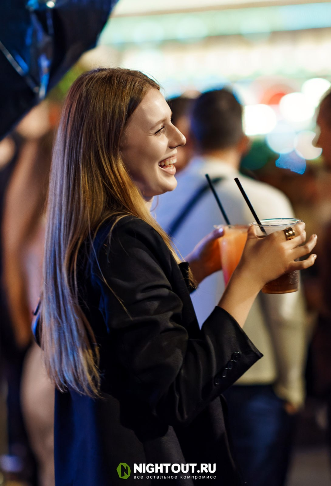OPEN AIR LUBYANKA. NIGHTOUT.RU Журнал о ночной жизни города