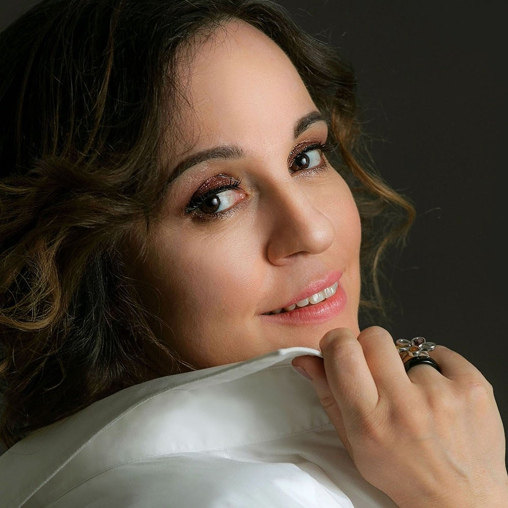 Маша. Art photographer Nino