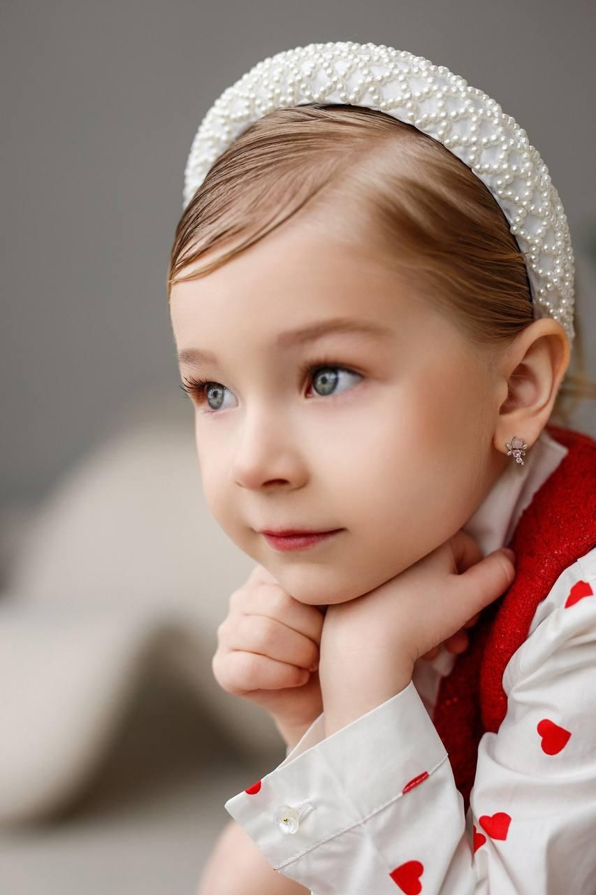 Ева Царева. Фотограф Полина Закирова