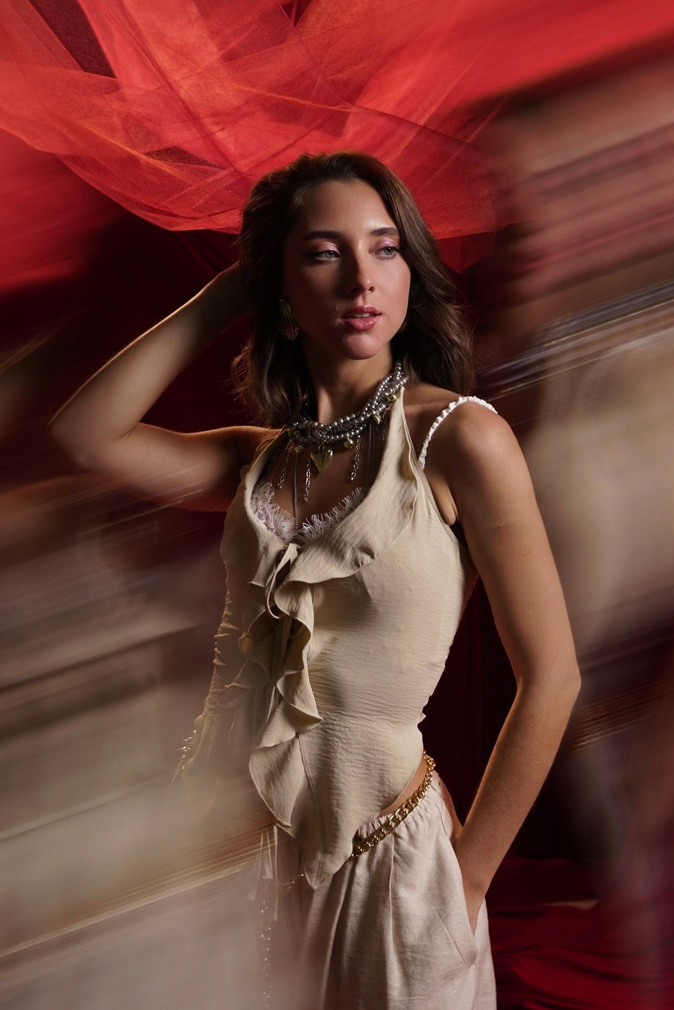 Женский портрет