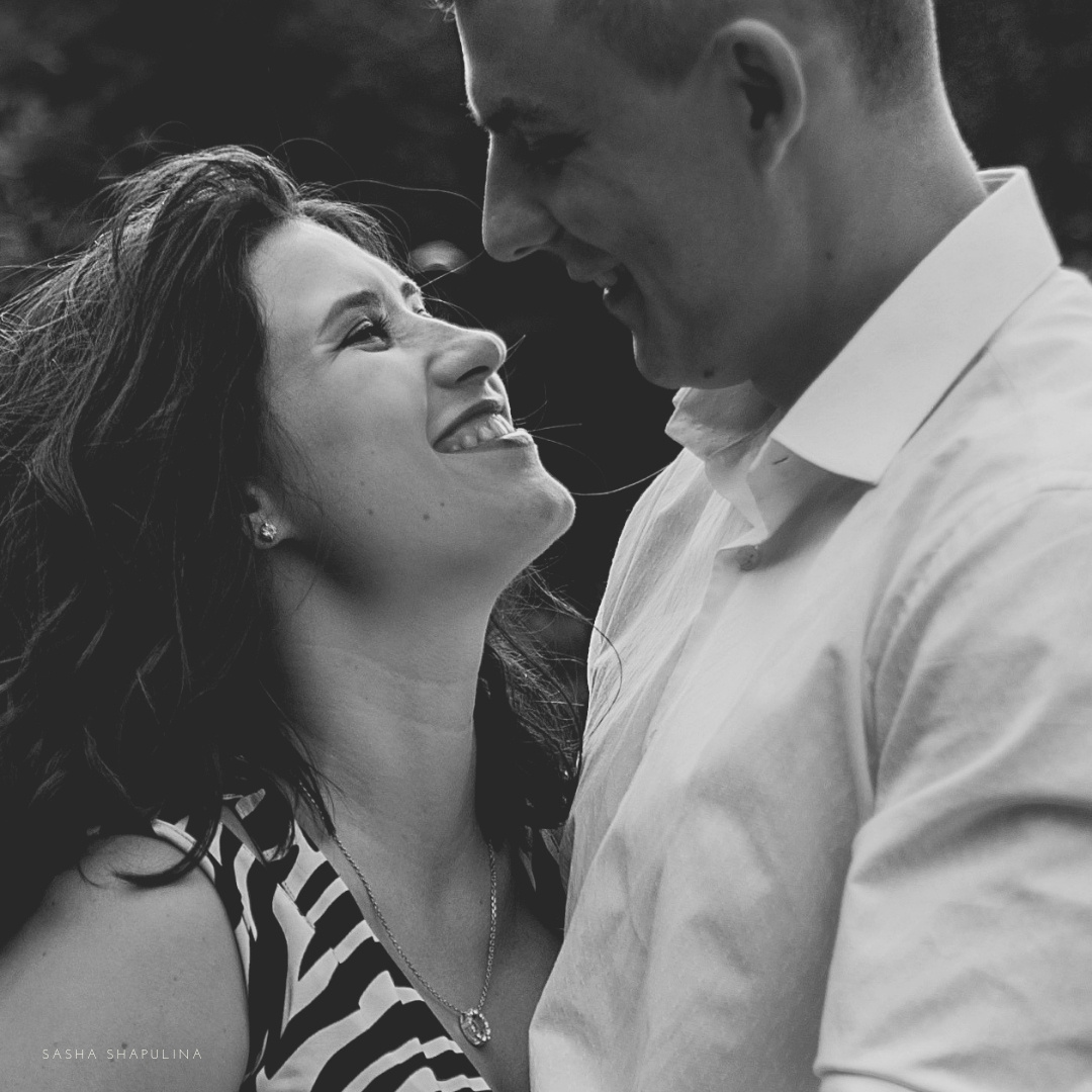 Love story. Ваш фотограф Саша Шапулина