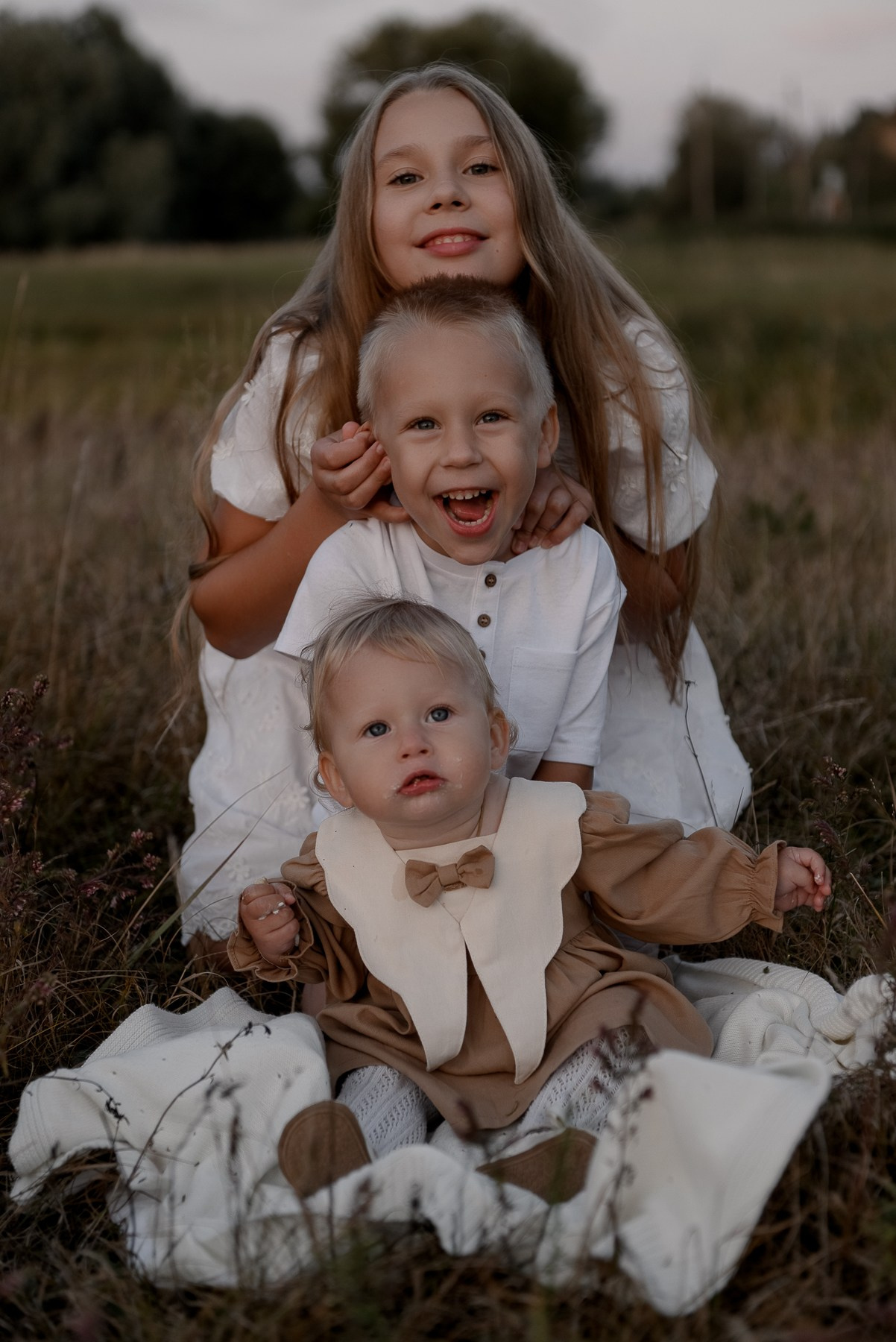 Большие — маленькие радости. Свадебный и семейный фотограф в Рязани Калинкина Мария