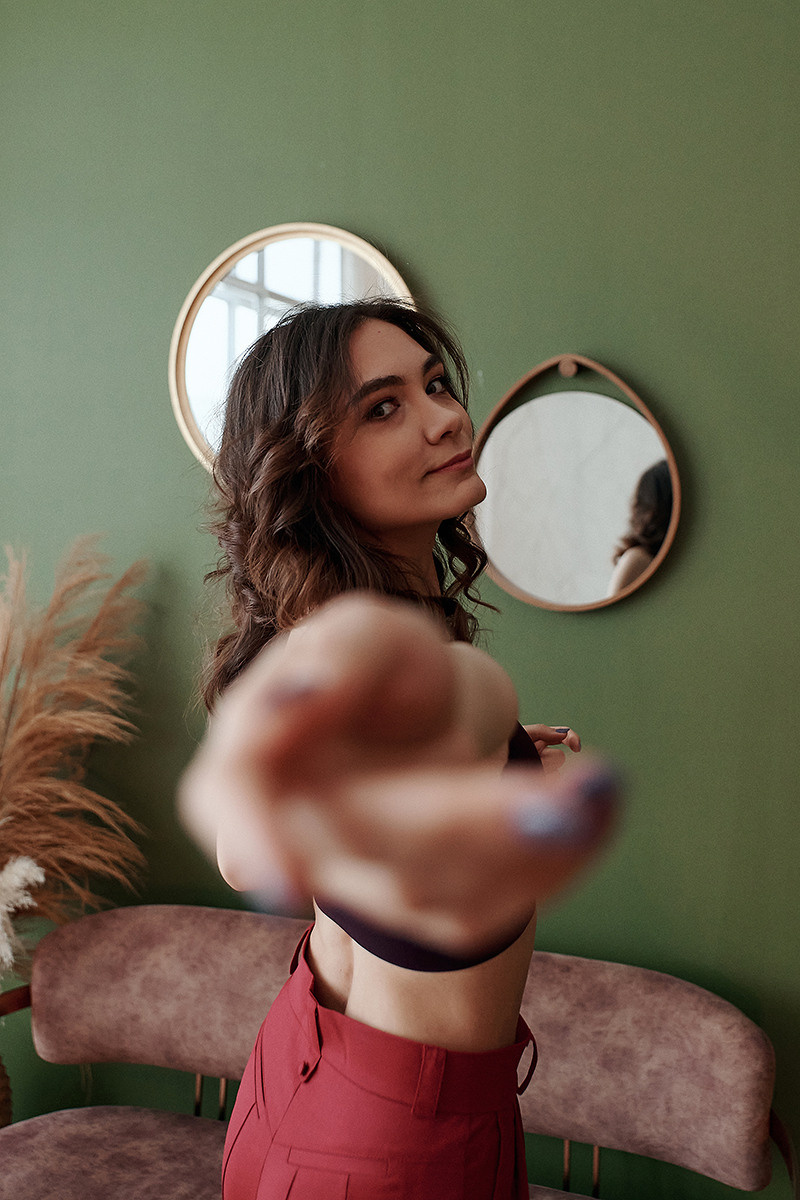 Ольга, психолог. ФОТОГРАФ Кристина Павлова | МОСКВА