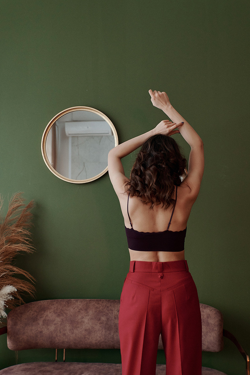 Ольга, психолог. ФОТОГРАФ Кристина Павлова | МОСКВА