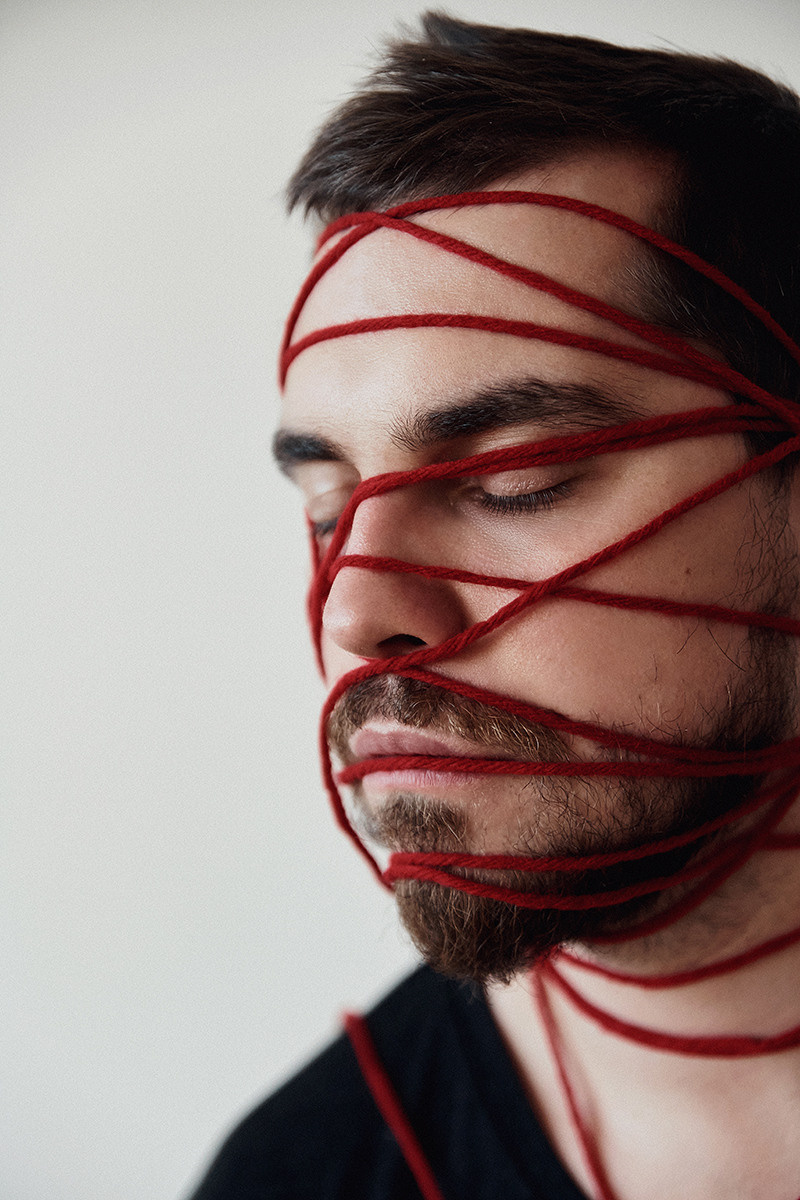 Николай Баранов, психолог. ФОТОГРАФ Кристина Павлова | МОСКВА