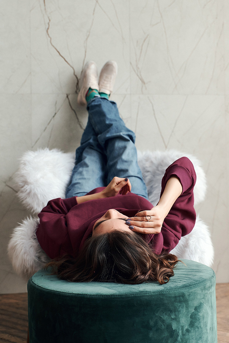 Ольга, психолог. ФОТОГРАФ Кристина Павлова | МОСКВА