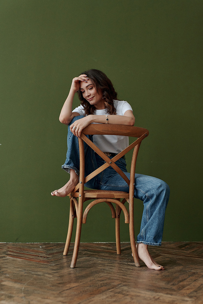 Ольга, психолог. ФОТОГРАФ Кристина Павлова | МОСКВА