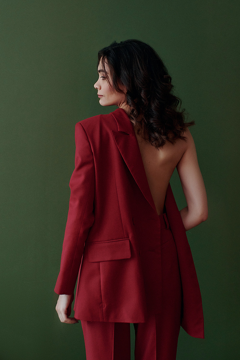 Ольга, психолог. ФОТОГРАФ Кристина Павлова | МОСКВА