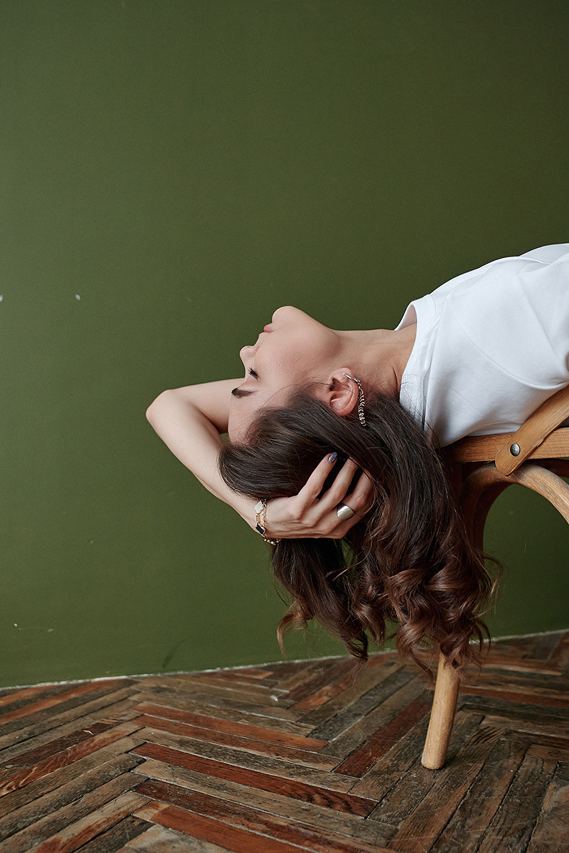 Ольга, психолог. ФОТОГРАФ Кристина Павлова | МОСКВА