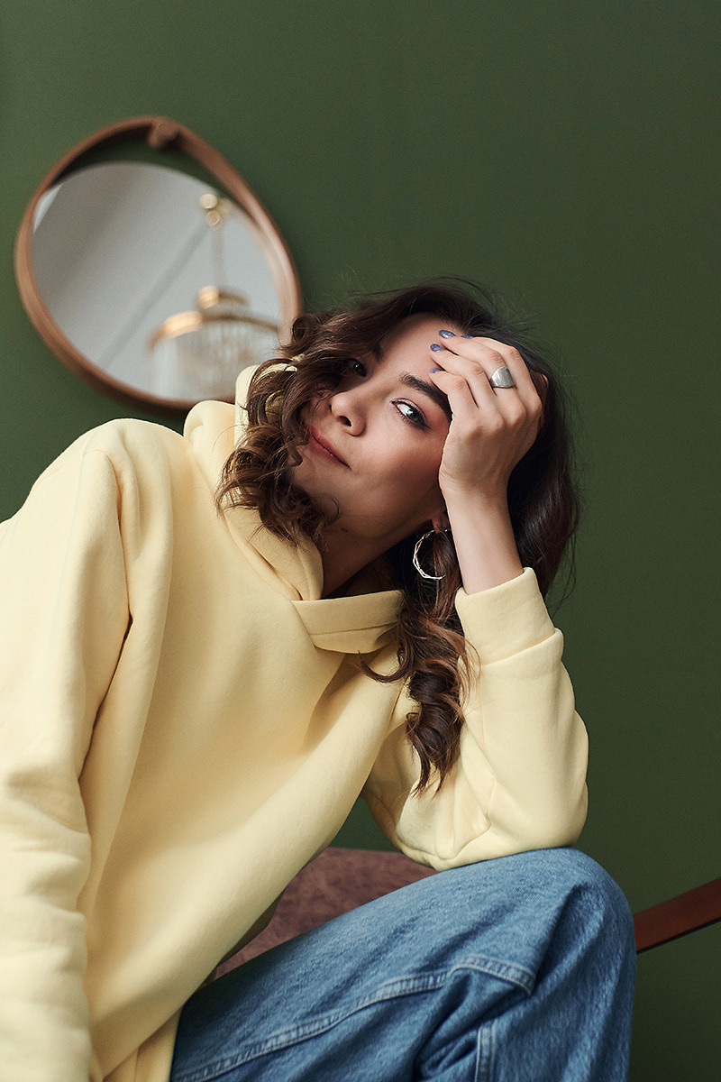 Ольга, психолог. ФОТОГРАФ Кристина Павлова | МОСКВА