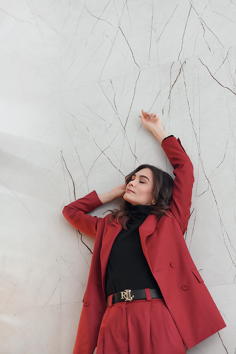 Ольга, психолог. ФОТОГРАФ Кристина Павлова | МОСКВА