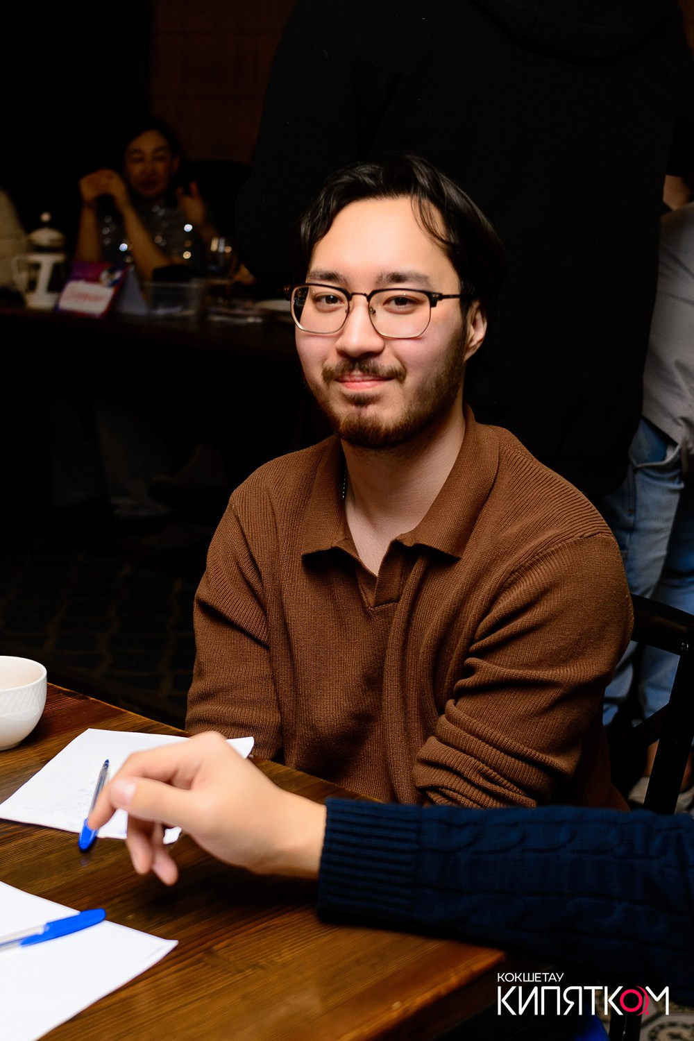 WOW QUIZ. КИПЯТКОМ КОКШЕТАУ