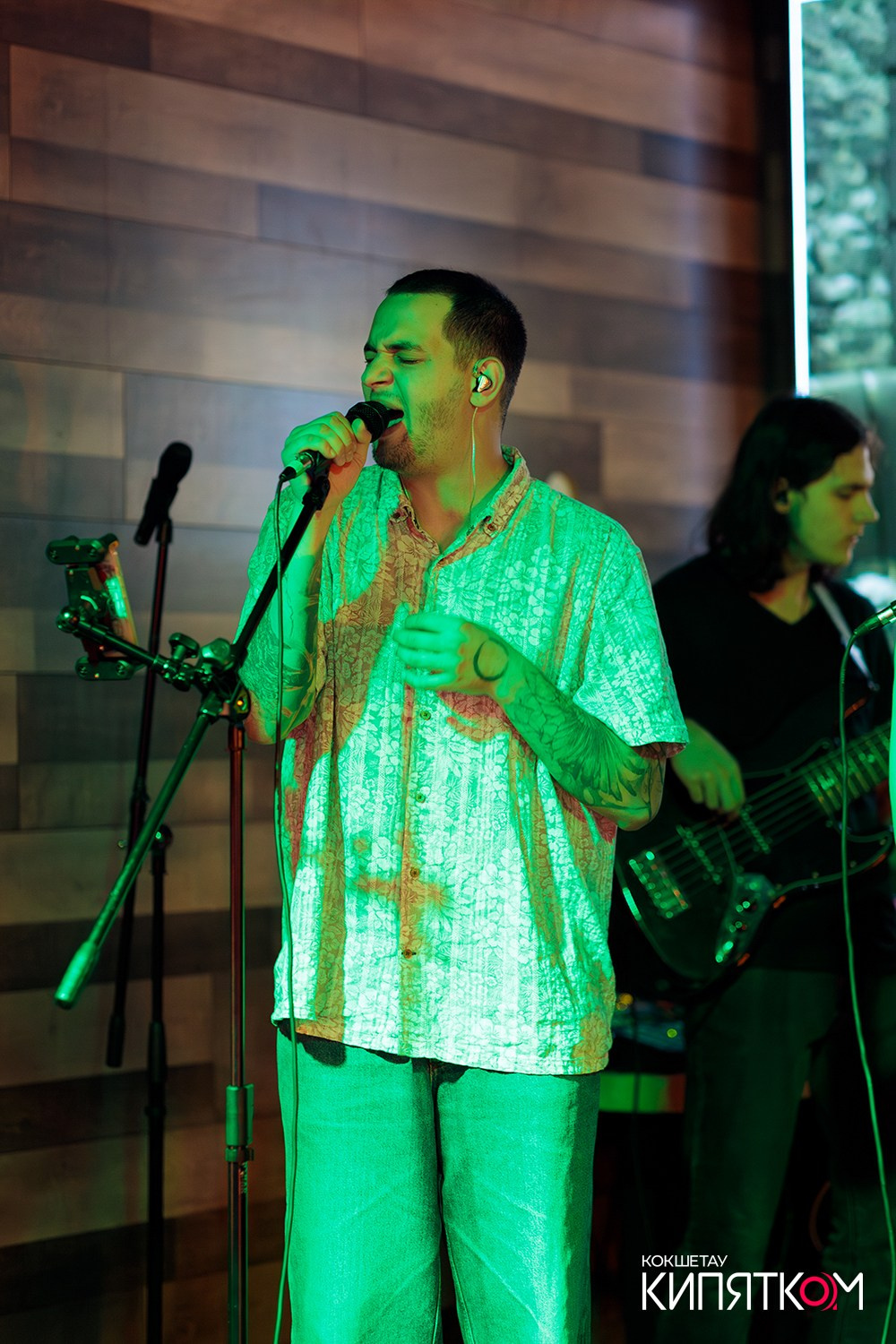 BIG MUSIC PUB. КИПЯТКОМ КОКШЕТАУ