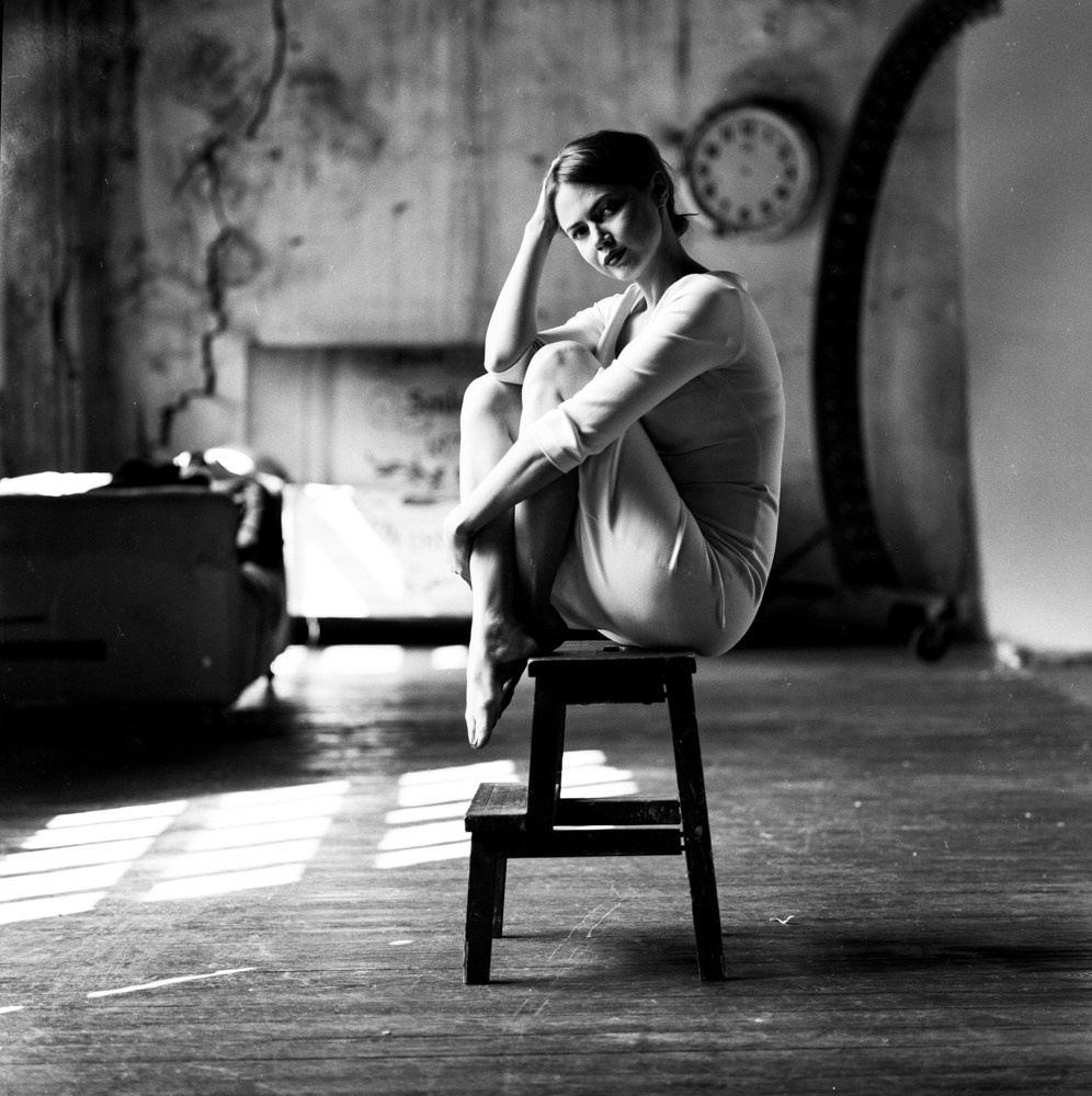 Women. Fotógrafo de retratos y de negocios en Moscú Andréi Nikolsky