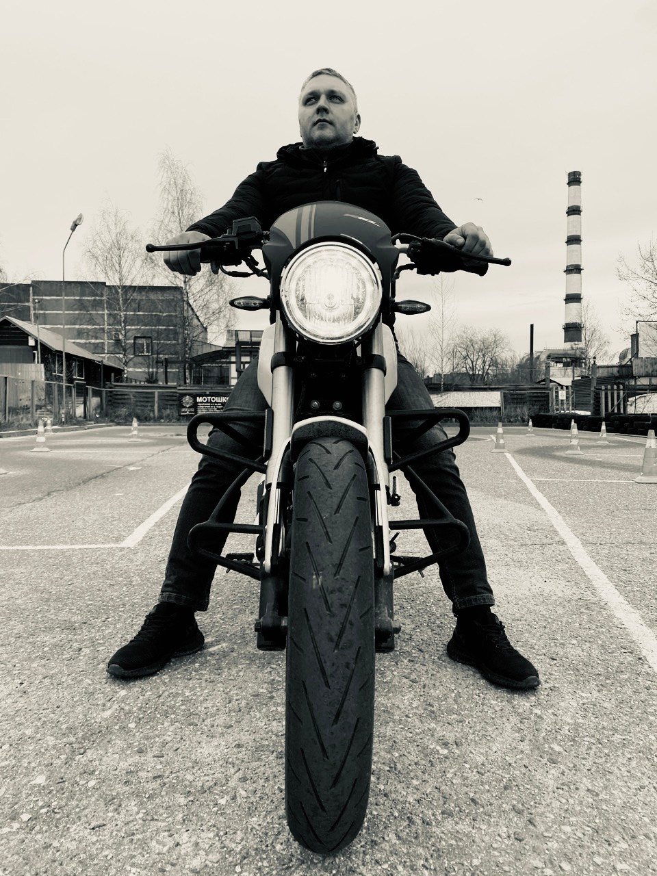 МОТОШКОЛА в городе Витебске. Обучение категории А и А1