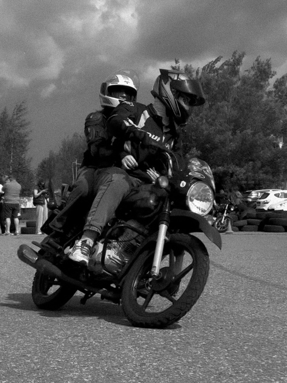 МЕРОПРИЯТИЯ 2025. МОТОШКОЛА в городе Витебске. Обучение категории А и А1