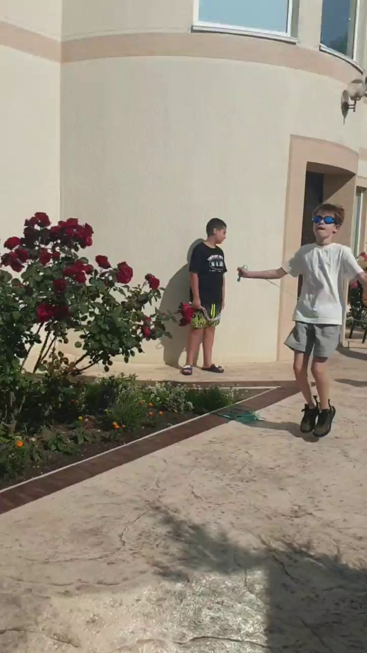 Летний лагерь 2025